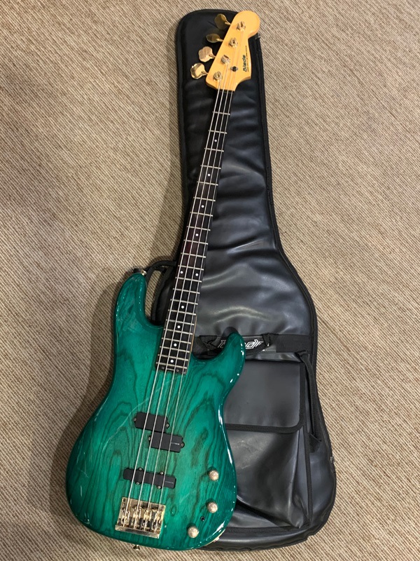 Blade PJ BASS ACTIVE TP-GR BSTの画像